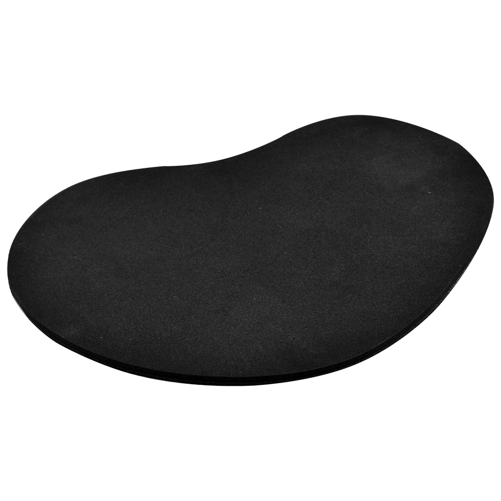 Mousepad Kolke KED-149 com Gel e Apoio 200x240MM - Preto