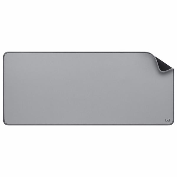 Mousepad Logitech Desk Mat Studio 700x300MM - Cinza