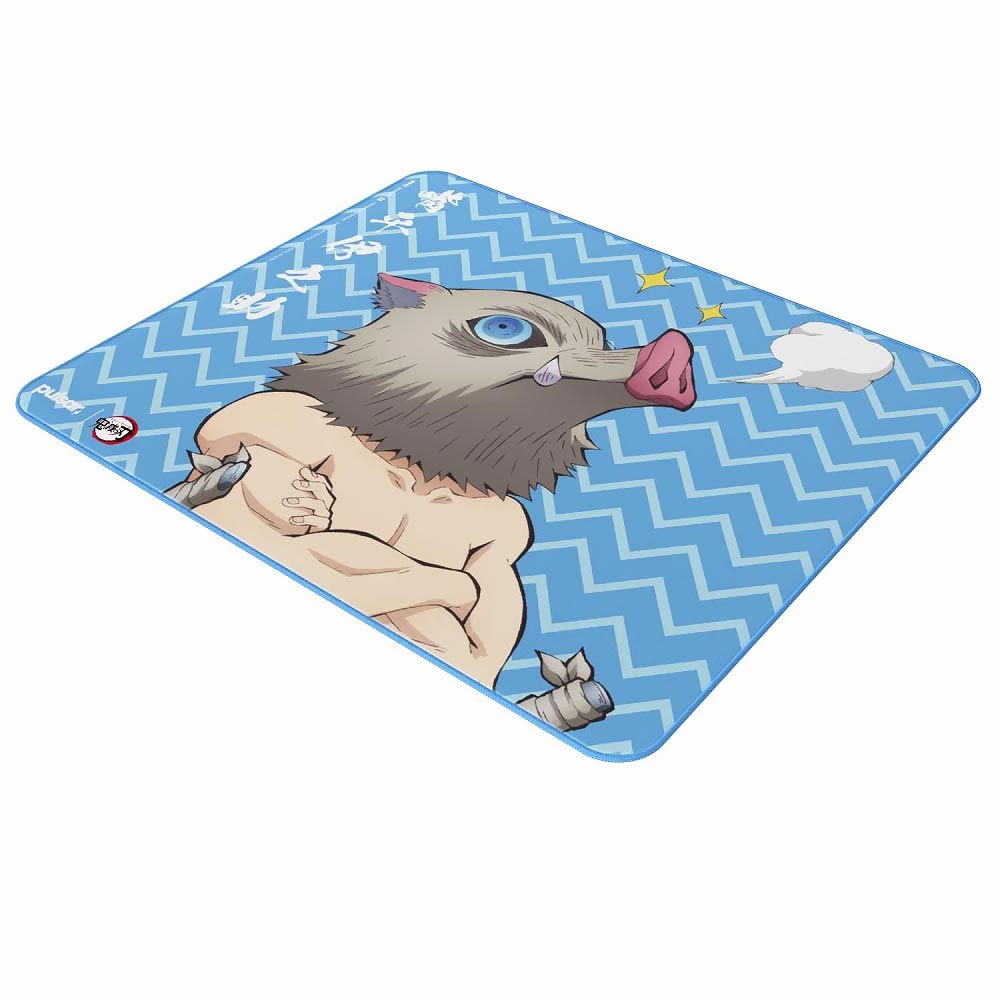 Mousepad Pulsar ES2 Hashibira Inosuke XL3 Gaming 490x420MM Azul - PES23XLIN