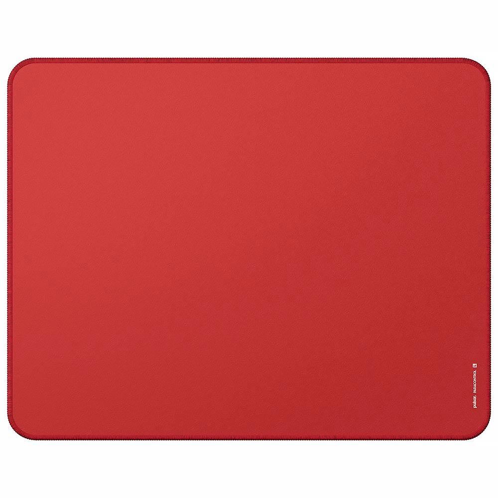 Mousepad Pulsar Paracontrol L Gaming 420x330MM Vermelho - PMP11LR