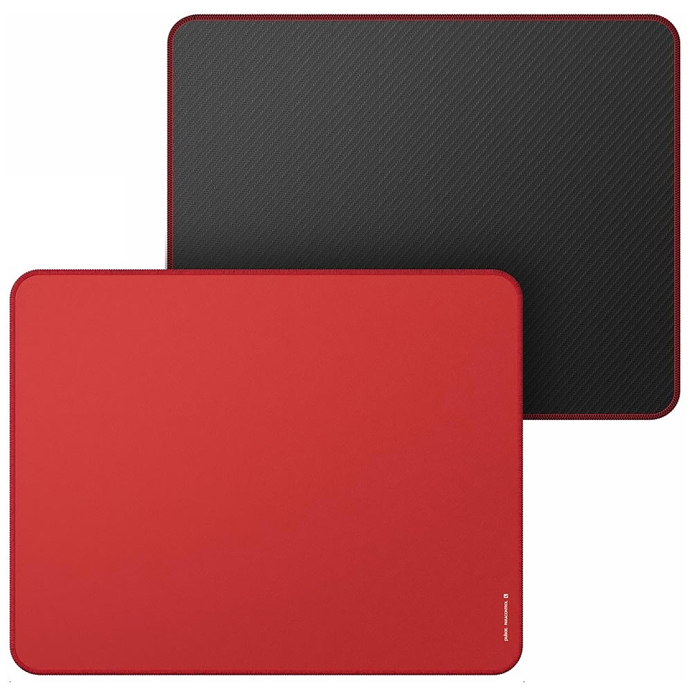 Mousepad Pulsar Paracontrol L Gaming 420x330MM Vermelho - PMP11LR