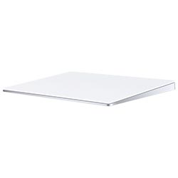 Trackpad Apple Magic MXK93AM/A / Bluetooth - White