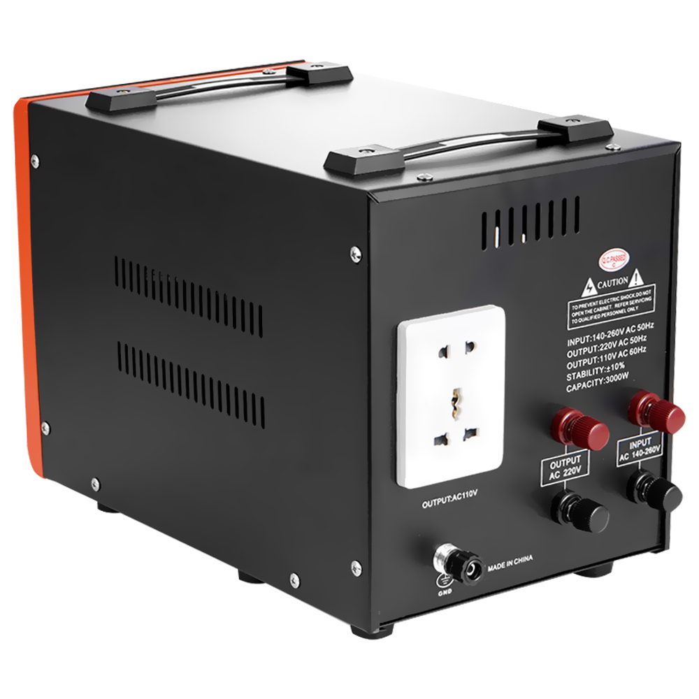 Estabilizador de Energia Winning Star ST-0009 3000VA - 110 / 220V