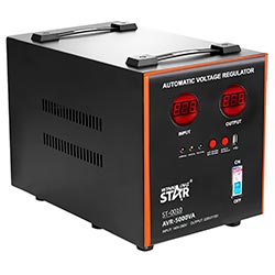 Estabilizador de Energia Winning Star ST-0010 3000VA - 110 / 220V