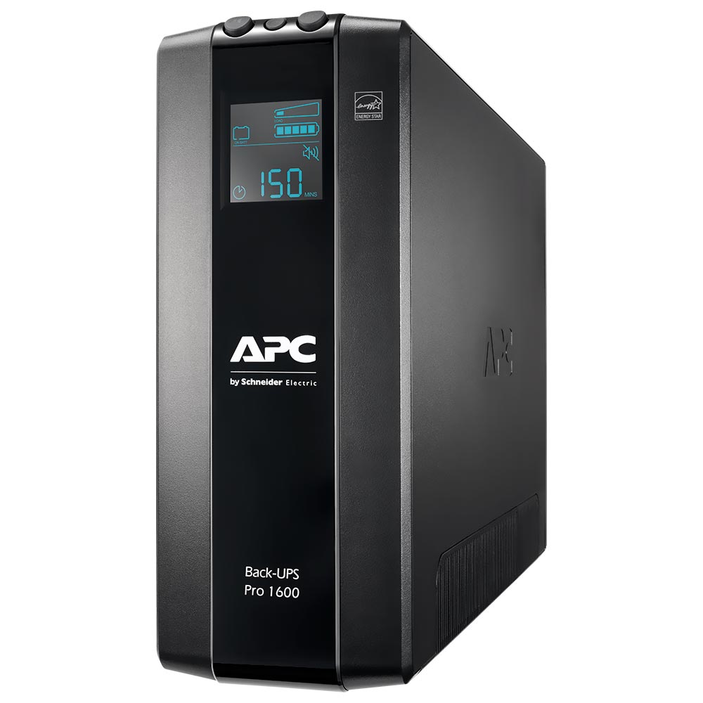 Nobreak APC Back-UPS BR1600MI 1600VA / 960W - 220V