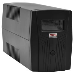 Nobreak APS POWER 650VA / 390W - 220V