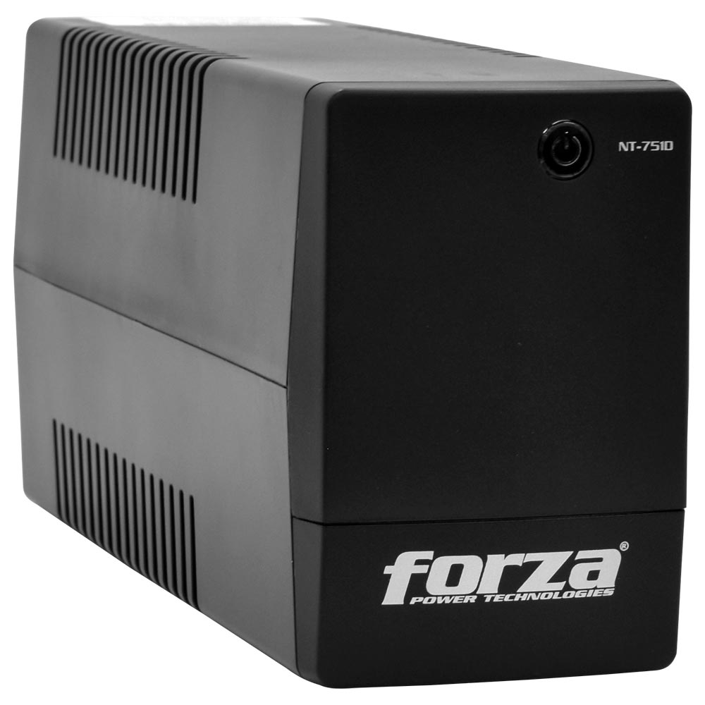 Nobreak Forza NT-751D 750VA / 375W - 110V