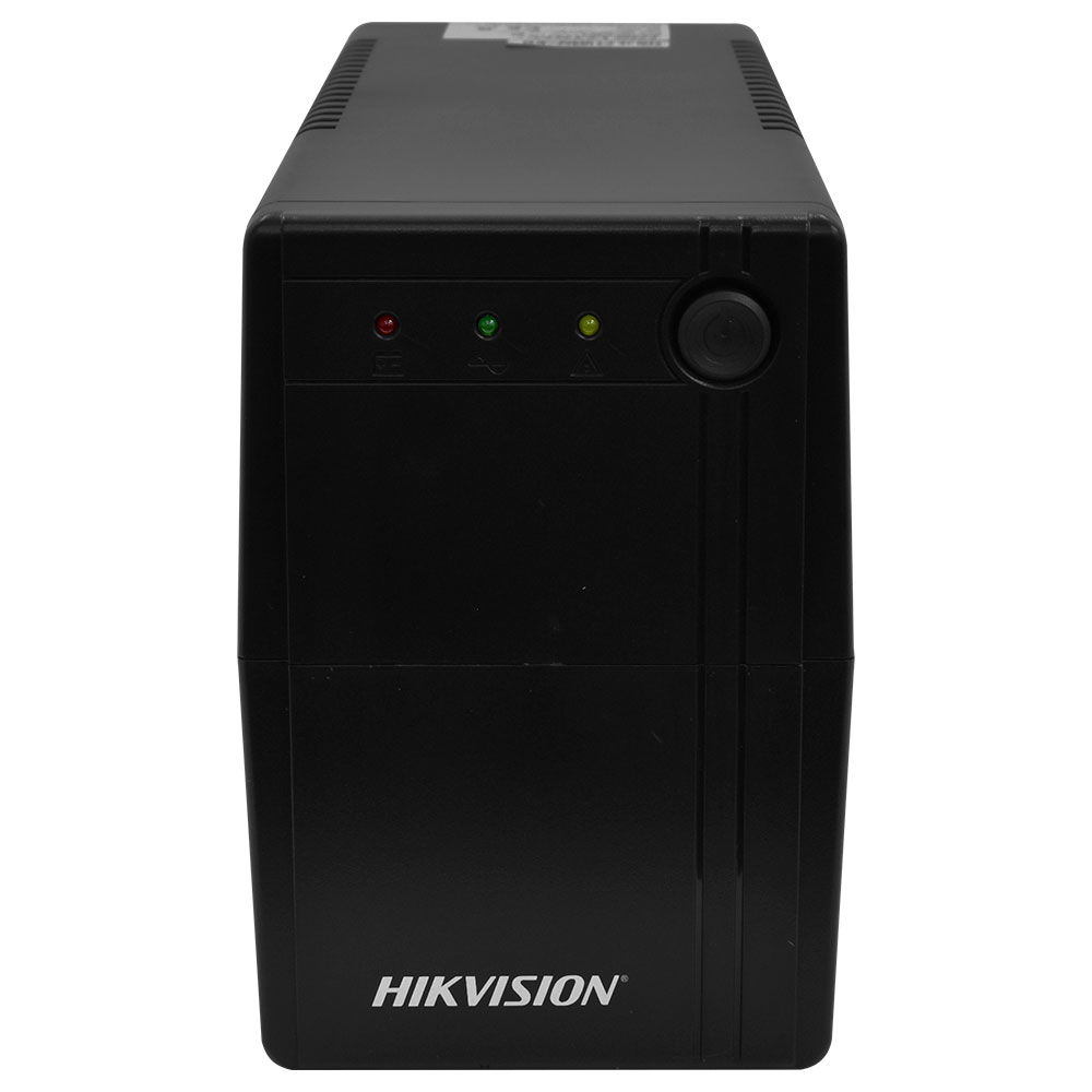 Nobreak Hikvision DS-UPS1000 Nema 1000VA / 600W - 220V