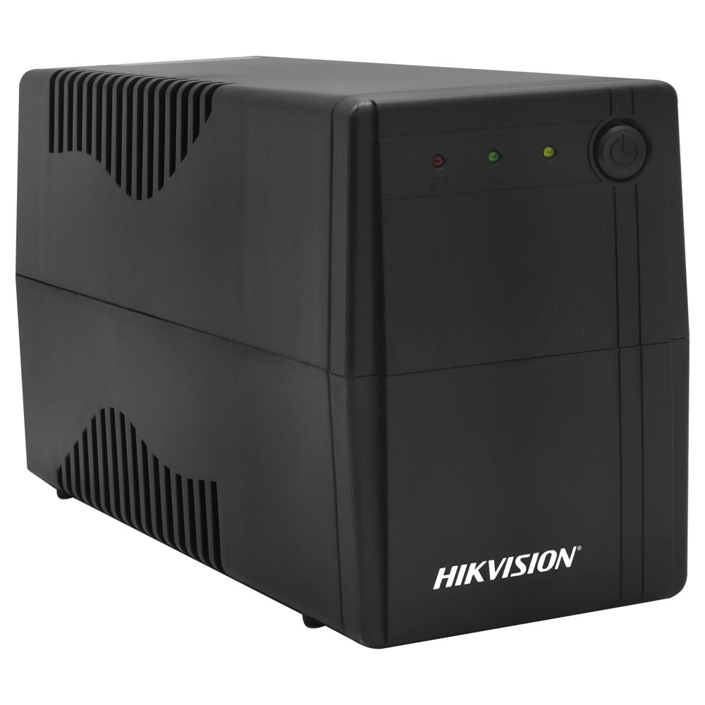 Nobreak Hikvision DS-UPS1000-X 1000VA / 600W - 110V