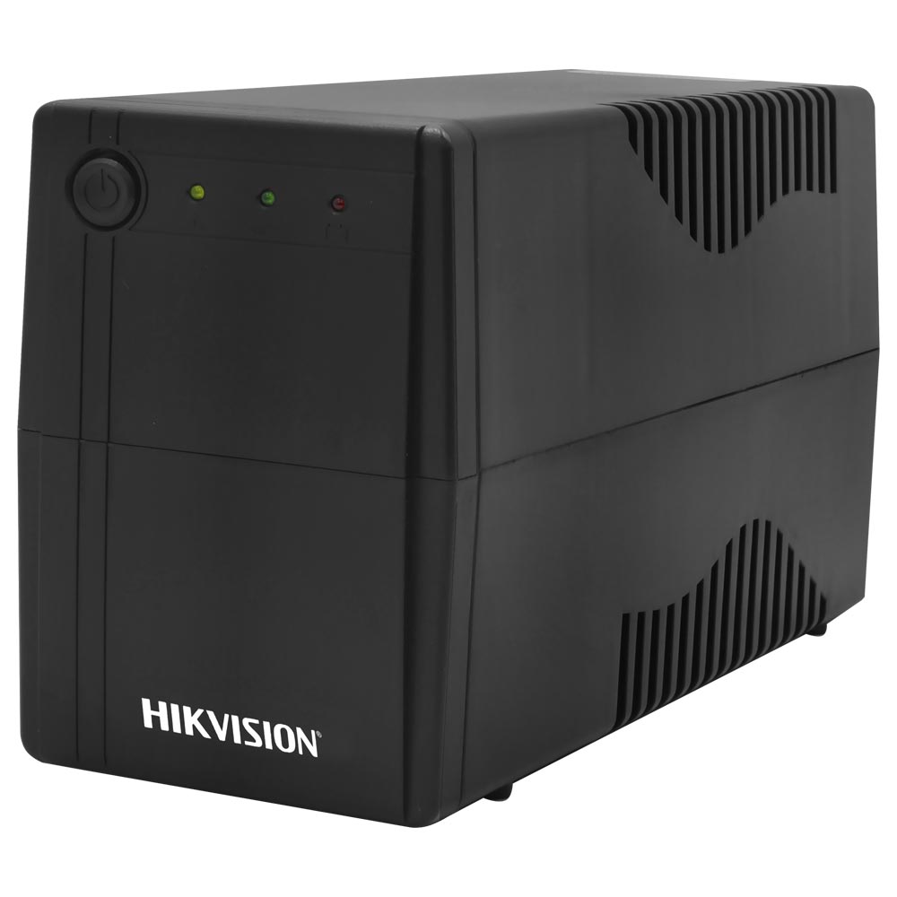 Nobreak Hikvision DS-UPS1000-X 1000VA / 600W - 110V