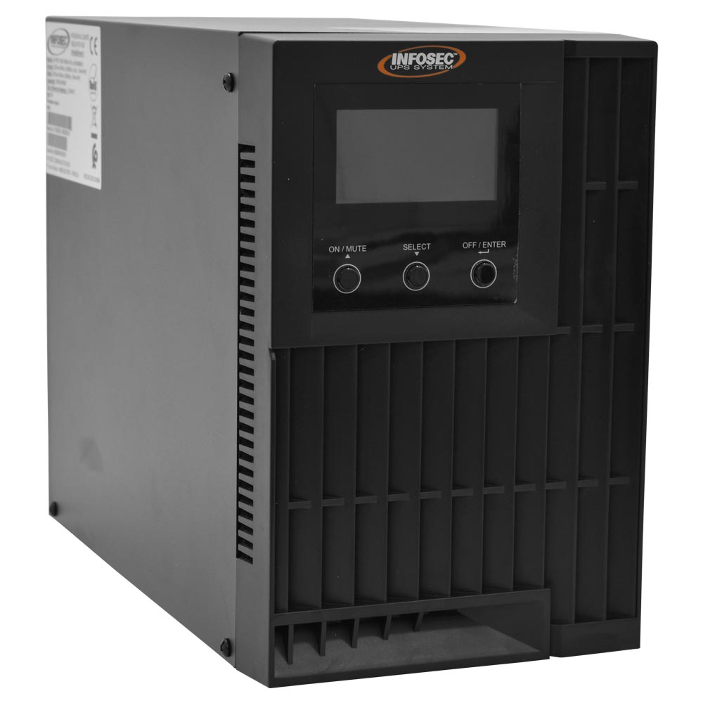 Nobreak Infosec E4 Pro Nema 1000VA / 900W - 220V