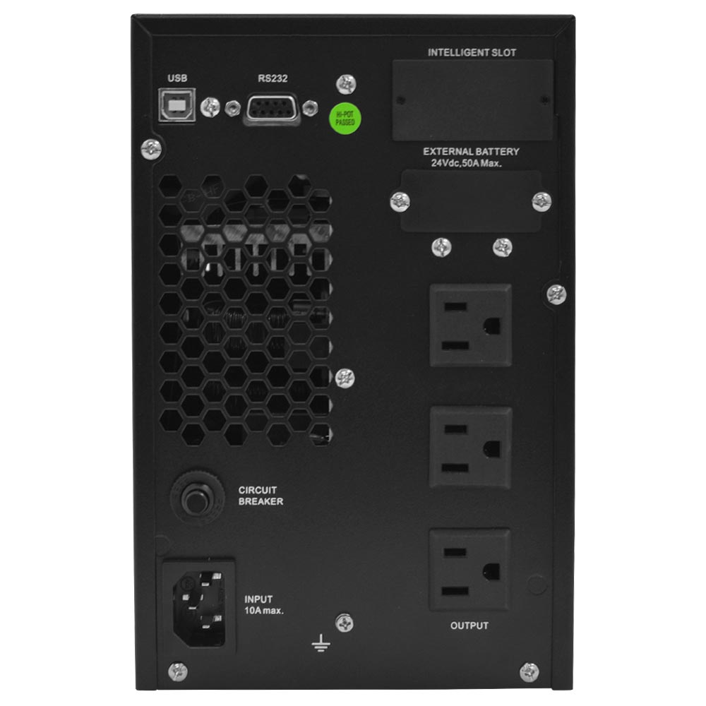 Nobreak Infosec E4 Pro Nema 1000VA / 900W - 220V