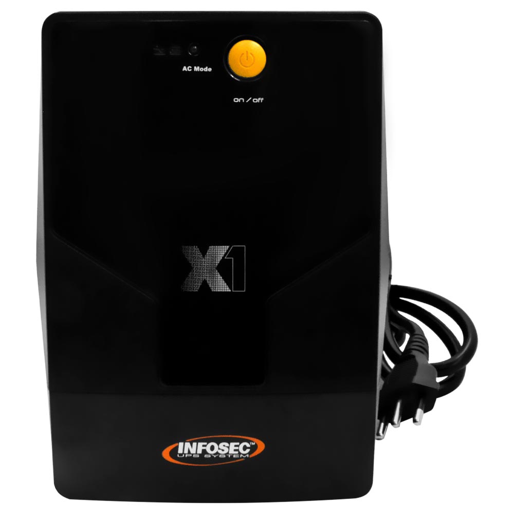 Nobreak Infosec X1-2000VA / 1200W - 110V