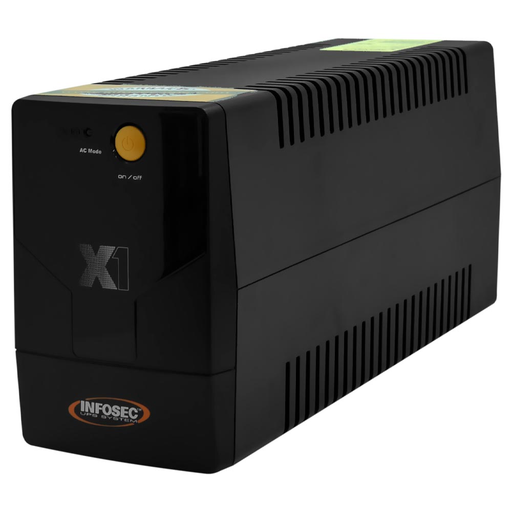 Nobreak Infosec X1-700VA / 360W - 110V