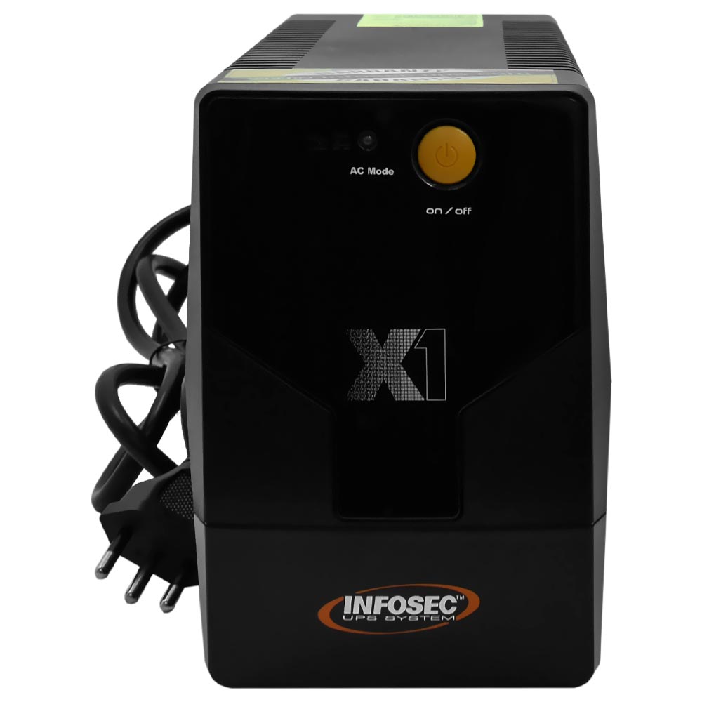 Nobreak Infosec X1-700VA / 360W - 110V