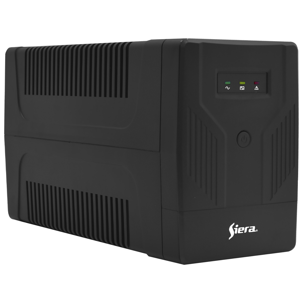 Nobreak Siera UPS1500 Interactiva 1500VA / 900W - 220V