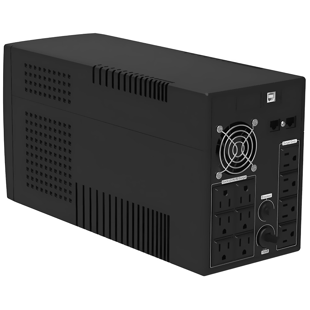 Nobreak UPS Forza NT-1802PRO 1800VA / 900W - 220V