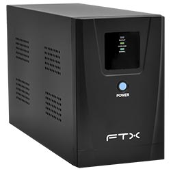 Nobreak UPS FTX 1200VA-BR 1200VA / 720W - 110V