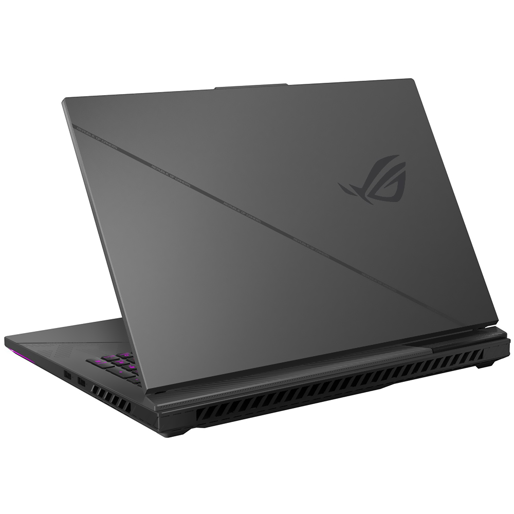 NB ASUS GAMING ROG STRIX G G814JZR-N6121W I9-14900HX 2.2GHz/32GB/1TB SSD/18.0"WQXGA/VGA RTX4080 12GB/W11/INGLES ECLIPSE CINZA + MOCHILA + MOUSE