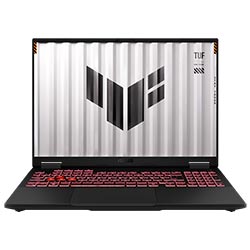 NB ASUS TUF A16 GAMING FA608WI-AB96 AMD RYZEN AI 9 HX 370 2.0GHZ/32GB/1TB SSD/16.0"WQXGA /VGA RTX4070 8GB/W11/INGLES JAEGER GRAY 90NR0J21-M00050