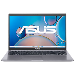 NB ASUS X515EA-EJ4327W I5-1135G7 2.4GHZ/8GB/256GB SSD/15.6"FHD/W11/ESPANHOL SLATE CINZA