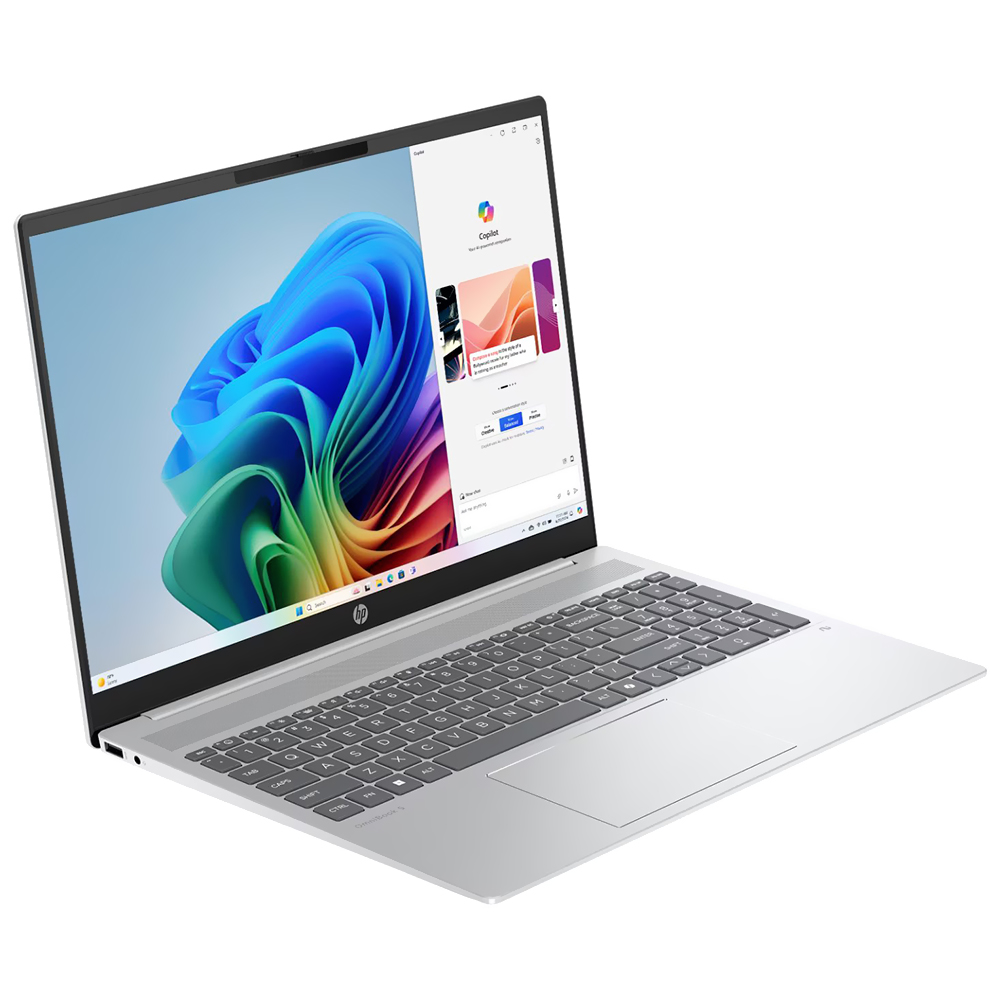 NB HP OMNIBOOK 5 AI 16-AG1070WM AMD RYZEN AI 7 350 2.0GHz/16GB/512GB SSD/16.0"2K IPS/W11/INGLES PRATA B5PB3UA#ABA