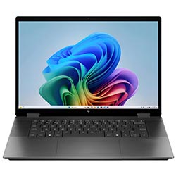 NB HP OMNIBOOK X FLIP 16-AS0033DX CORE ULTRA 7 258V 2.2GHZ/32GB/2TB SSD/16.0" 2K IPS/TOUCH/W11/TABLET/INGLES CINZA B5UH2UA#ABA