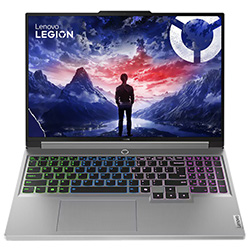 NB LENOVO GAMING LEGION 5 16IRX9 I9-14900HX 2.2GHz/32GB/1TB SSD/16.0"WQXGA/VGA RTX4070 8GB/W11/INGLES LUNA CINZA 83DG005WUS 