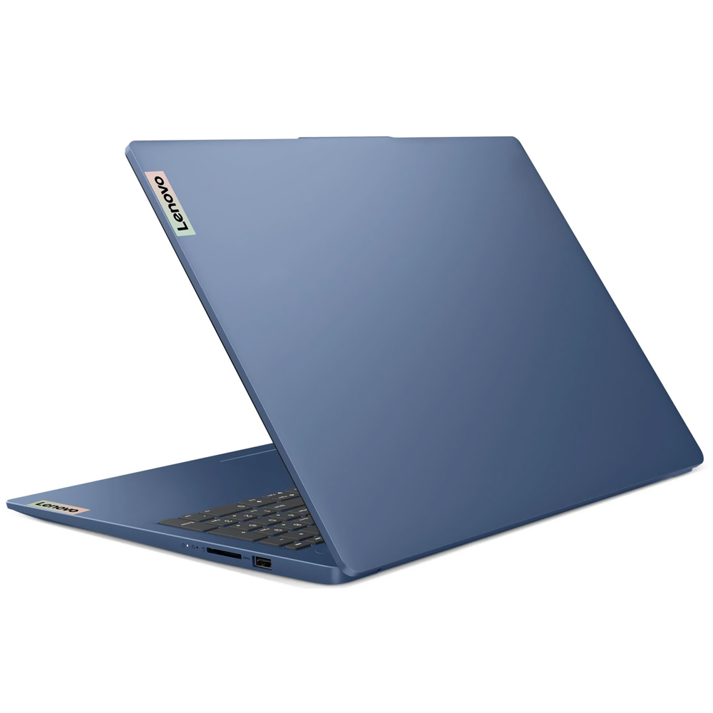 NB LENOVO IDEAPAD SLIM 3 15ABR8 AMD RYZEN 7 7730U 2.0GHz/16GB/512GB SSD/15.6"FHD/TOUCH/W11/INGLES ABYSS AZUL 82XM00BAUS