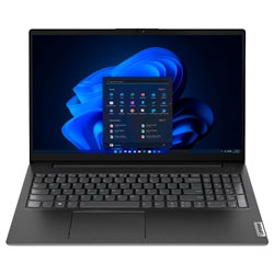 NB LENOVO V15 G4 ABP AMD RYZEN 7 7730U 2.0GHz/8GB/256GB SSD/15.6"FHD/INGLES BUSINESS PRETO 83CR001WUS (SEM SISTEMA OPERATIVO) 