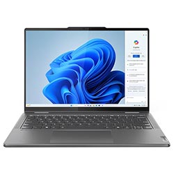 NB LENOVO YOGA 7 14IML9 ULTRA 7 155U 1.7GHz/16GB/1TB SSD/14.0"WUXGA/TOUCH/TABLET/W11/INGLES STORM CINZA 83DJ0002US     