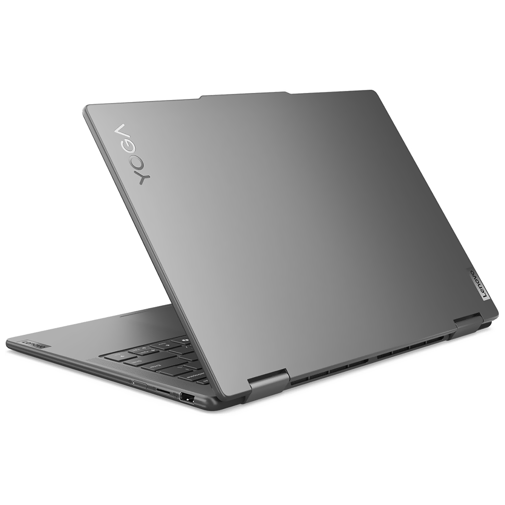 NB LENOVO YOGA 7 14IML9 ULTRA 7 155U 1.7GHz/16GB/1TB SSD/14.0"WUXGA/TOUCH/TABLET/W11/INGLES STORM CINZA 83DJ0002US     