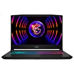 NB MSI GAMING KATANA 15 B13VFK-2232US I7-13620H 2.4GHZ/16GB/1TB SSD/15.6"FHD IPS 144Hz/VGA RTX4060 8GB/W11/INGLES PRETO 9S7-158571-2232