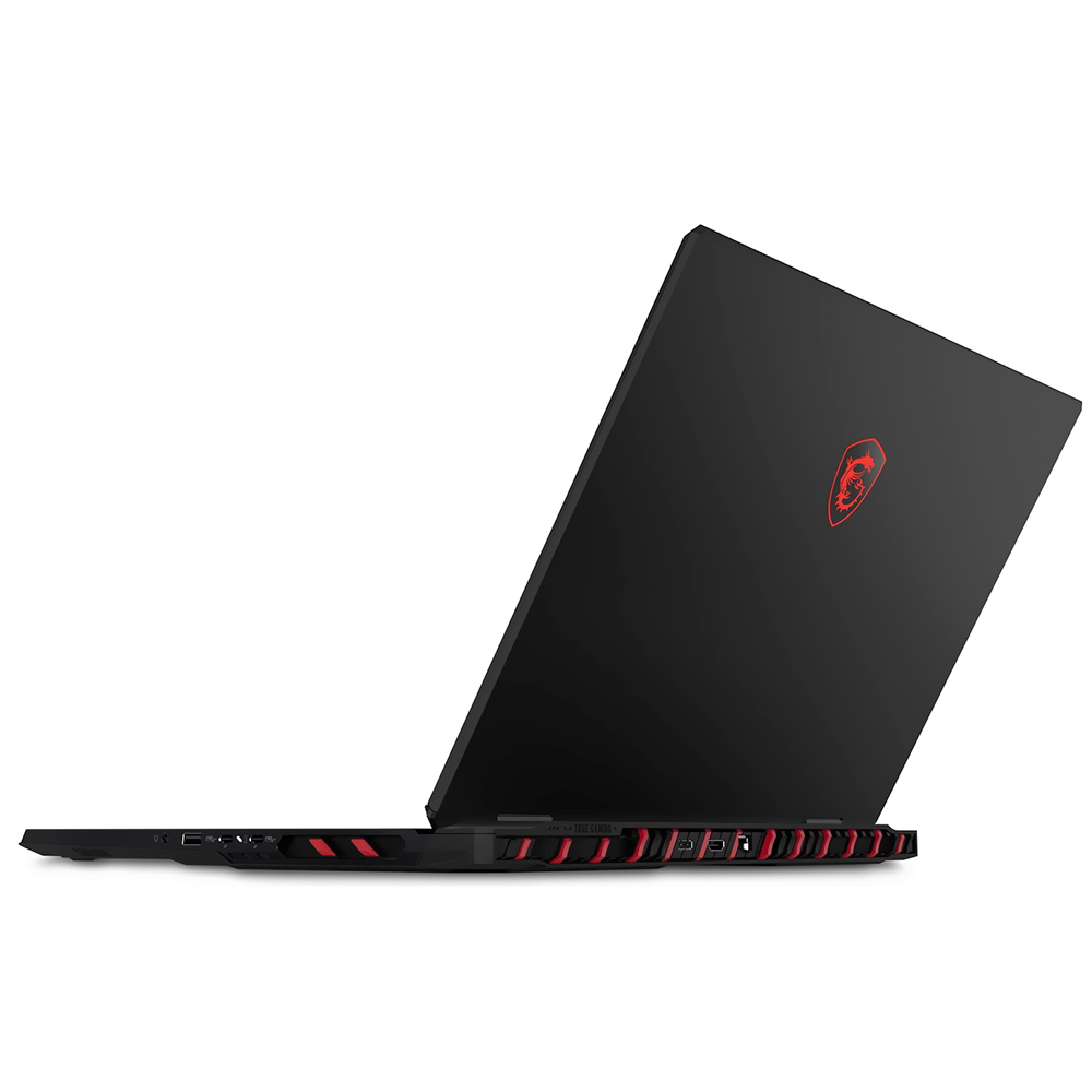 NB MSI GAMING RAIDER A18 HX A9WIG-082US AMD RYZEN 9 9955HX3D 2.5GHZ/32GB/2TB SSD/18"UHD+ IPS 120Hz/VGA RTX5080 16GB/W11/INGLES CORE PRETO  