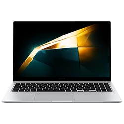 NB SAMSUNG GALAXY BOOK 5 NP750XHD-KB1US CORE ULTRA 7 255U 2.0GHz/16GB/512GB SSD/15.6" FHD/W11/INGLES PRATA 