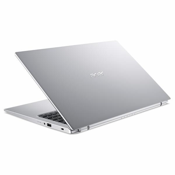Notebook Acer A115-32-C28P Intel Celeron N4500 Tela Full HD 15.6" / 4GB de RAM / 128GB eMMC - Prata (Inglês)