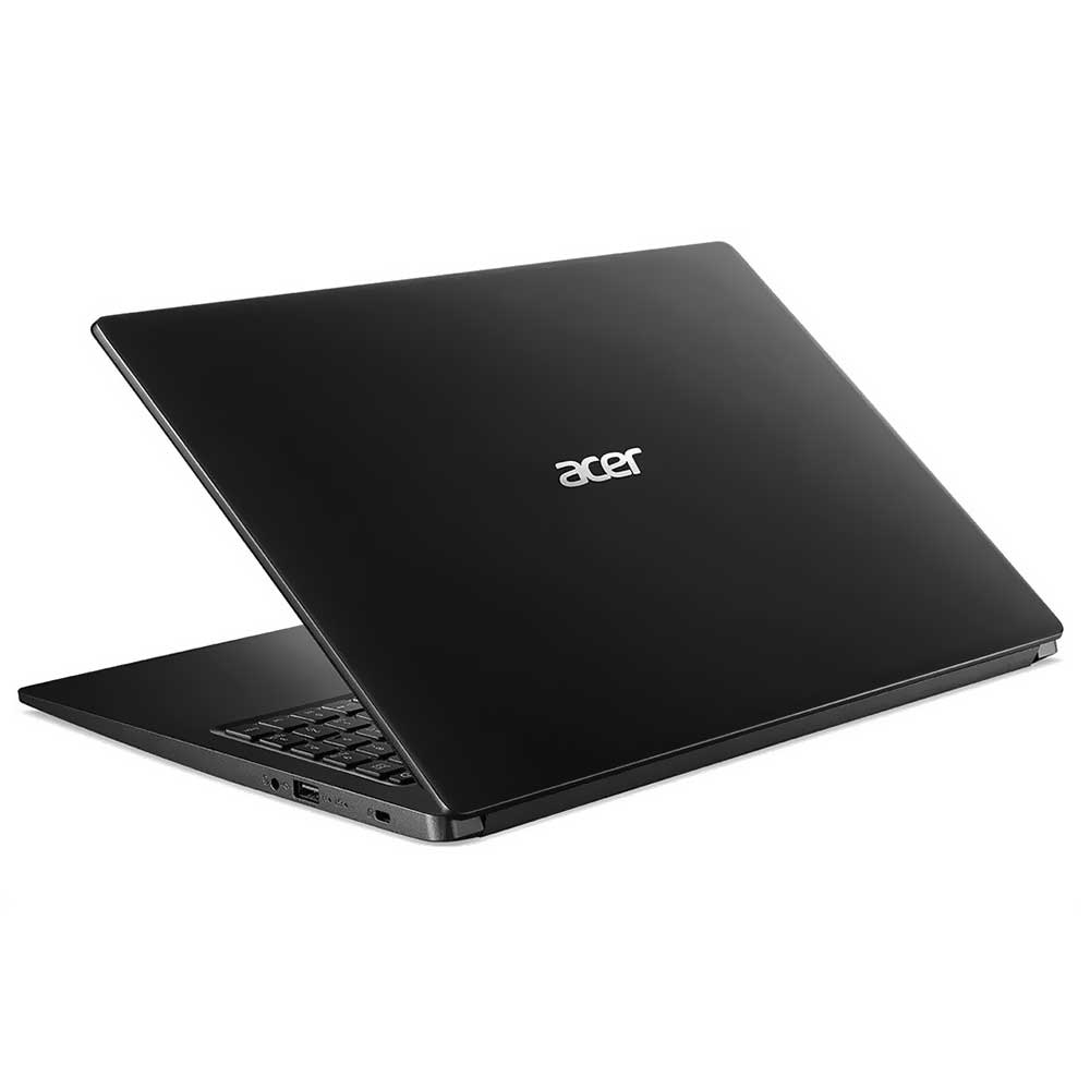 Notebook Acer A315-34-C0WF Intel Celeron N4020 Tela HD 15.6" / 4GB de RAM / 128GB SSD - Charcoal Preto