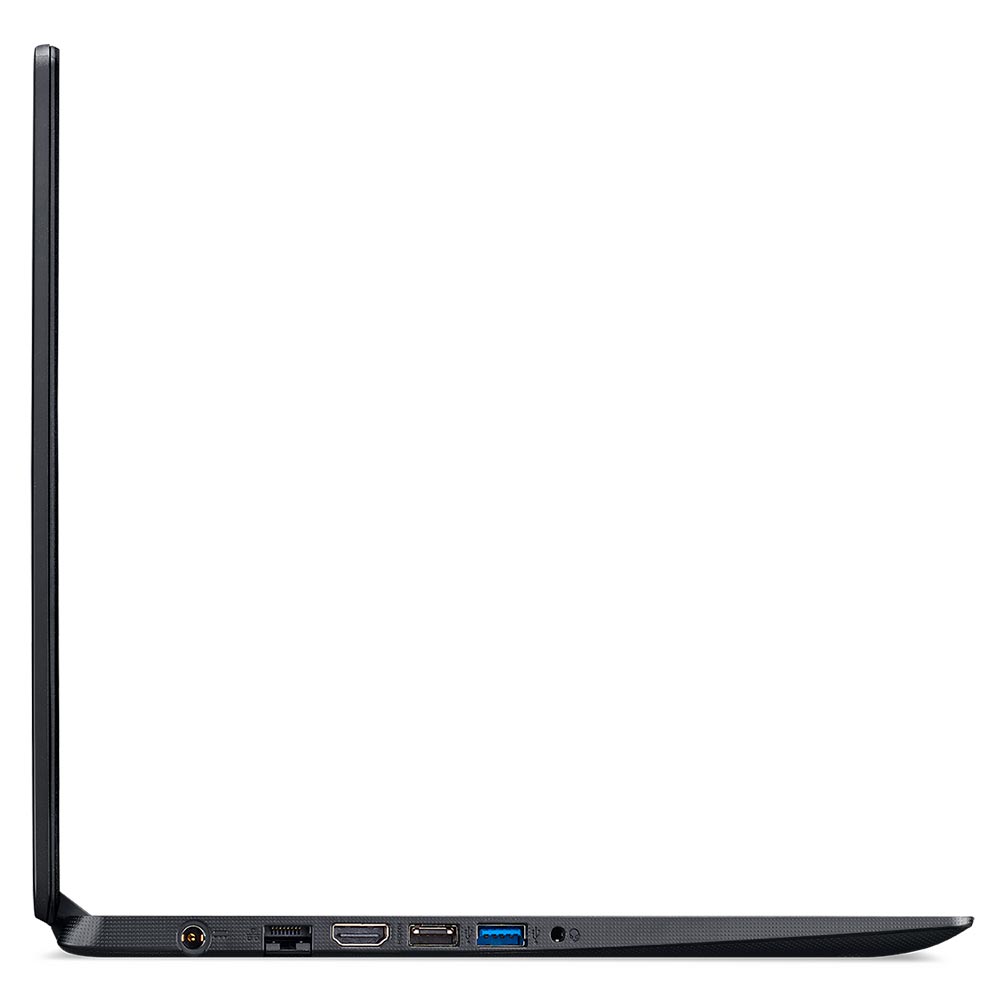 Notebook Acer A315-42-R95E AMD Ryzen 3 3200U Tela Full HD 15.6" / 8GB de RAM / 256GB SSD - Shale Preto (Inglês)