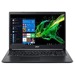 Notebook Acer A315-57G-79Y2 Intel Core i7 1065G7 de 1.3GHz Tela Full HD 15.6" / 8GB de RAM / 256GB SSD - Preto