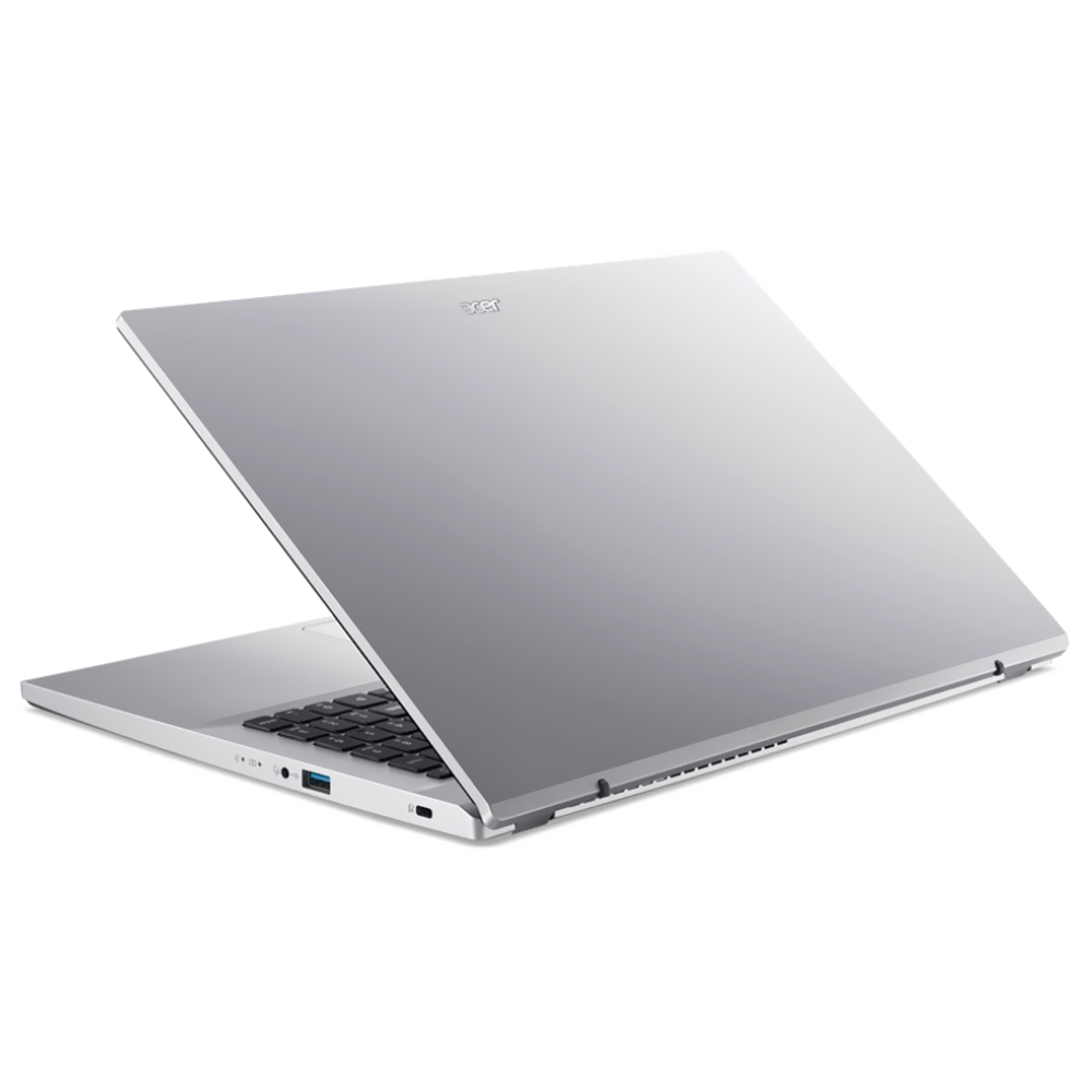 Notebook Acer A315-59-71NF Intel Core i7 1255U Tela Full HD 15.6" / 8GB de RAM / 512GB SSD - Pure Prata