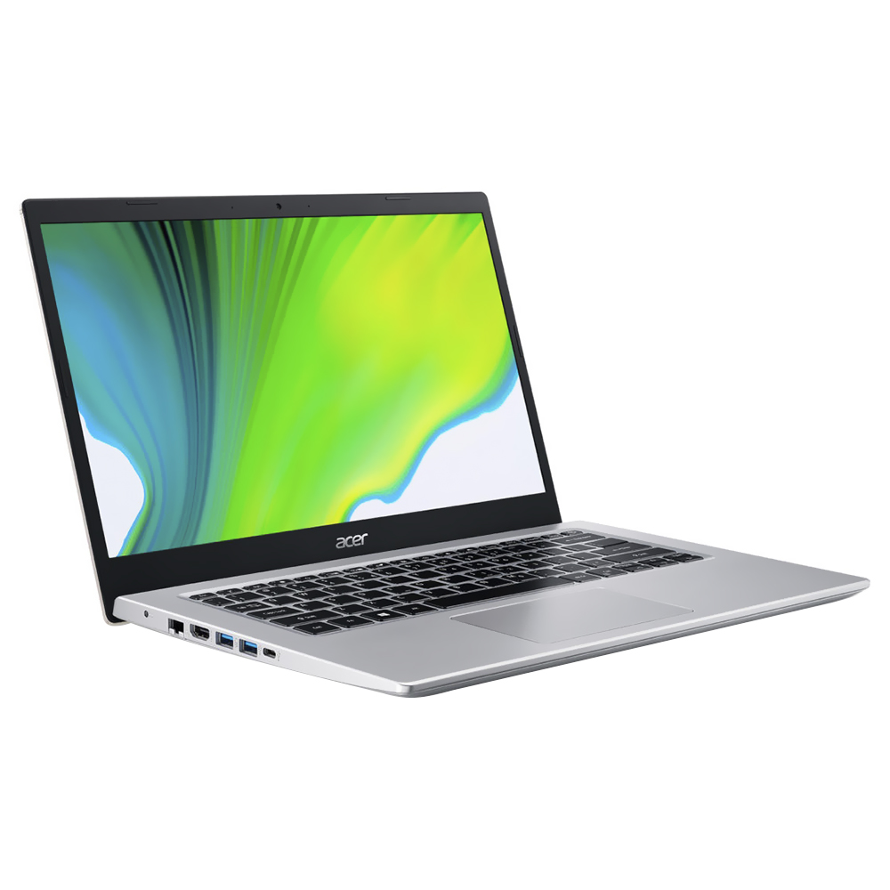 Notebook Acer A514-54-501Z Intel Core i5 1135G7 Tela Full HD 14" / 8GB de RAM / 256GB SSD - Safari Dourado 