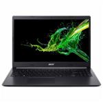 Notebook Acer A515-54-39E2 Intel Core i3 10110U Tela Full HD 15.6" / 4GB de RAM / 128GB SSD - Preto