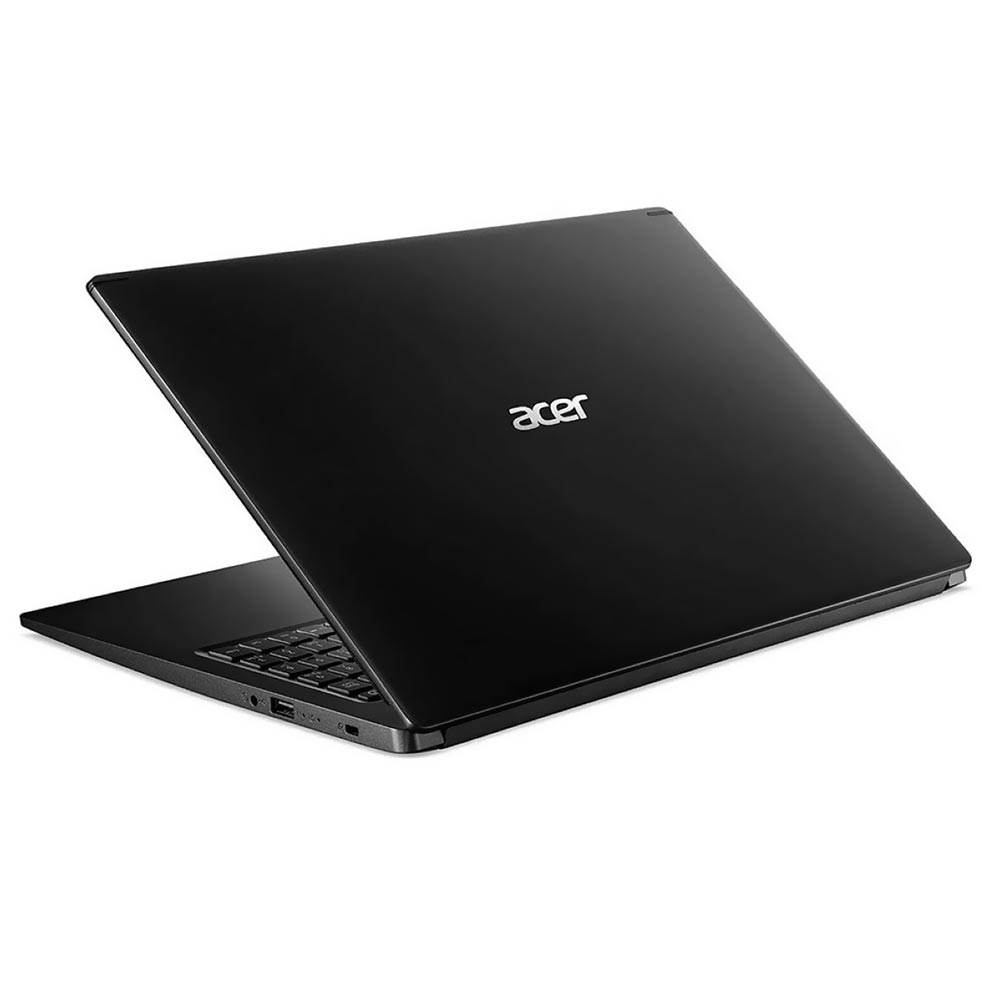 Notebook Acer A515-54-57FH Intel Core i5 10210U Tela Full HD 15.6" / 8GB de RAM / 256GB SSD - Charcoal Preto (Espanhol)