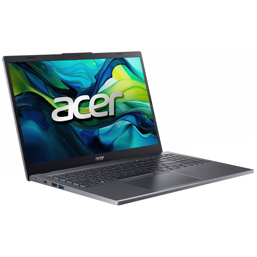 Notebook Acer Aspire 15 A15-51M-93B6 Intel Core i9 13900H Tela FHD 15.6" / 16GB de RAM / 512GB SSD / Win11Home - Steel Cinza (Inglês)