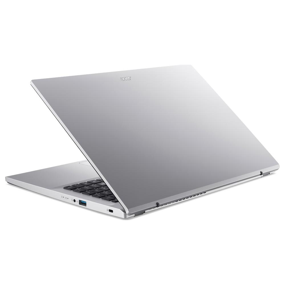 Notebook Acer Aspire 3 A315-24P-R42P AMD Ryzen 5 7520U Tela Full HD 15.6" / 8GB de RAM / 256GB SSD - Pure Prata (Espanhol)