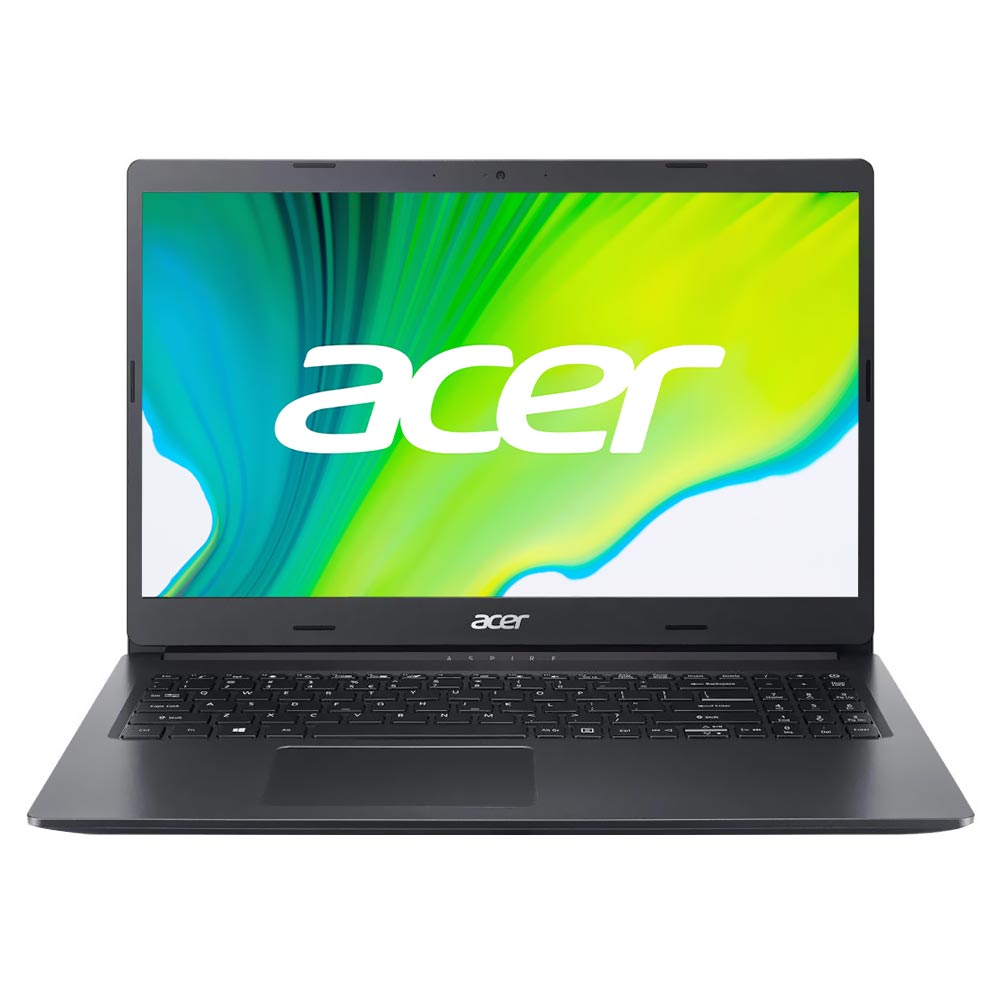 Notebook Acer Aspire 3 A315-57G-79XM Intel Core i7 1065G7 Tela Full HD 15.6" / 8GB de RAM / 256GB SSD / GeForce MX330 2GB - Charcoal Preto (Espanhol)