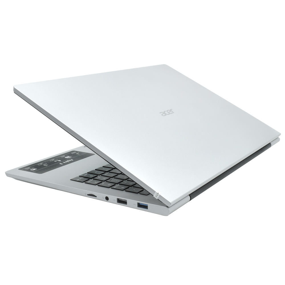 Notebook Acer Aspire 3 A325-42 AMD Ryzen 7 7730U Tela Full HD 15.6" / 16GB de RAM / 512GB SSD - Prata (Inglês)