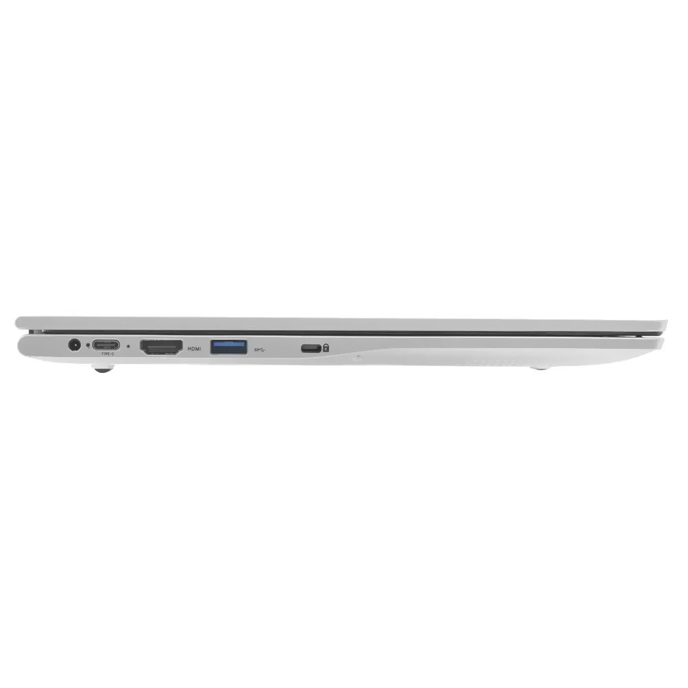 Notebook Acer Aspire 3 A325-53 Intel Core i3 1305U Tela Full HD 15.6" / 8GB de RAM / 512GB SSD / Win11 - Prata (Inglês)