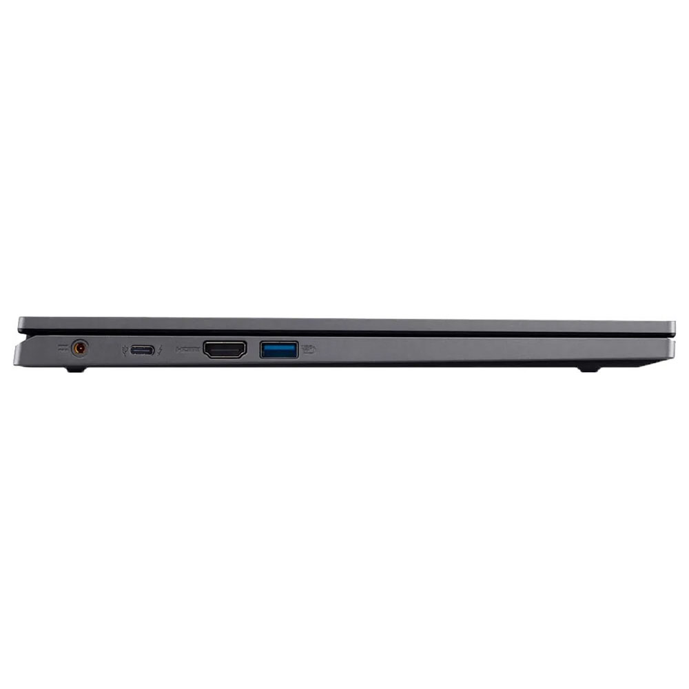 Notebook Acer Aspire 5 15 A515-58MT-70H4 Intel Core i7 1355U Tela Touch Full HD 15.6" / 32GB de RAM / 1TB SSD - Steel Cinza (Inglês)