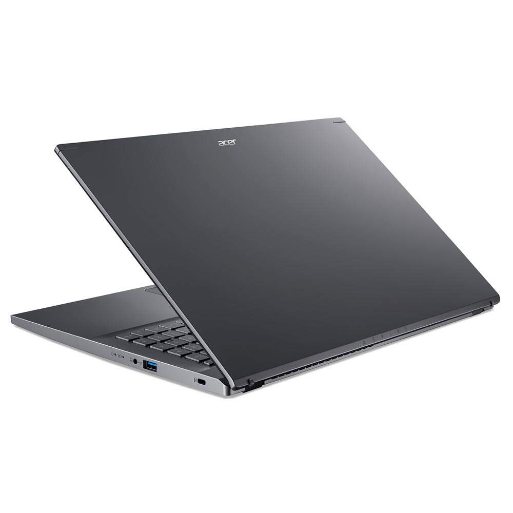 Notebook Acer Aspire 5 15 A515-58MT-70H4 Intel Core i7 1355U Tela Touch Full HD 15.6" / 32GB de RAM / 1TB SSD - Steel Cinza (Inglês)